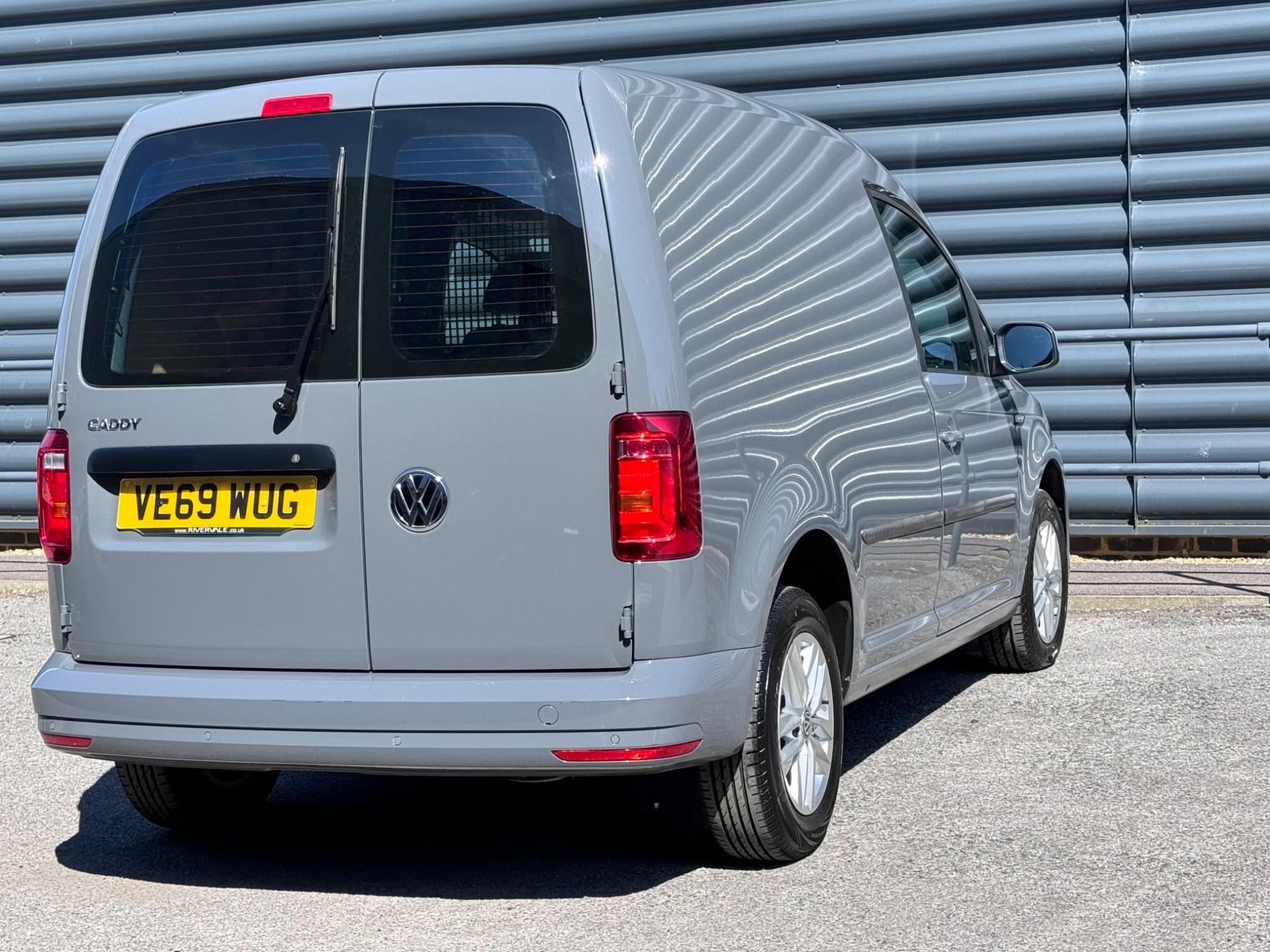 Used Volkswagen Caddy